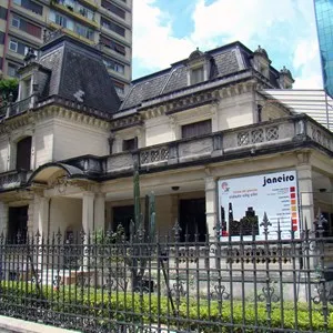 Casa das Rosas, São Paulo, Brazil