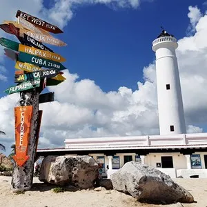 Punta Sur Eco Beach Park