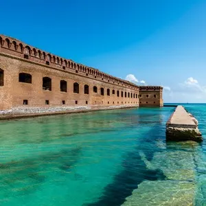 Ferry to Dry Tortugas & Fort Jefferson