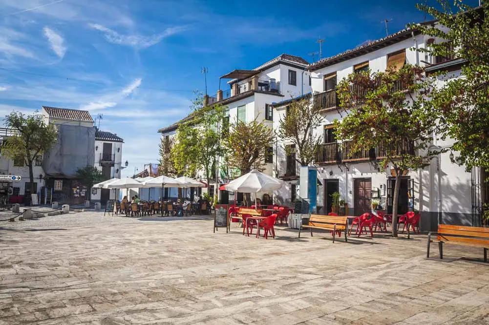 Madrid Andalusia and Costa Del Sol Self Drive Explorer