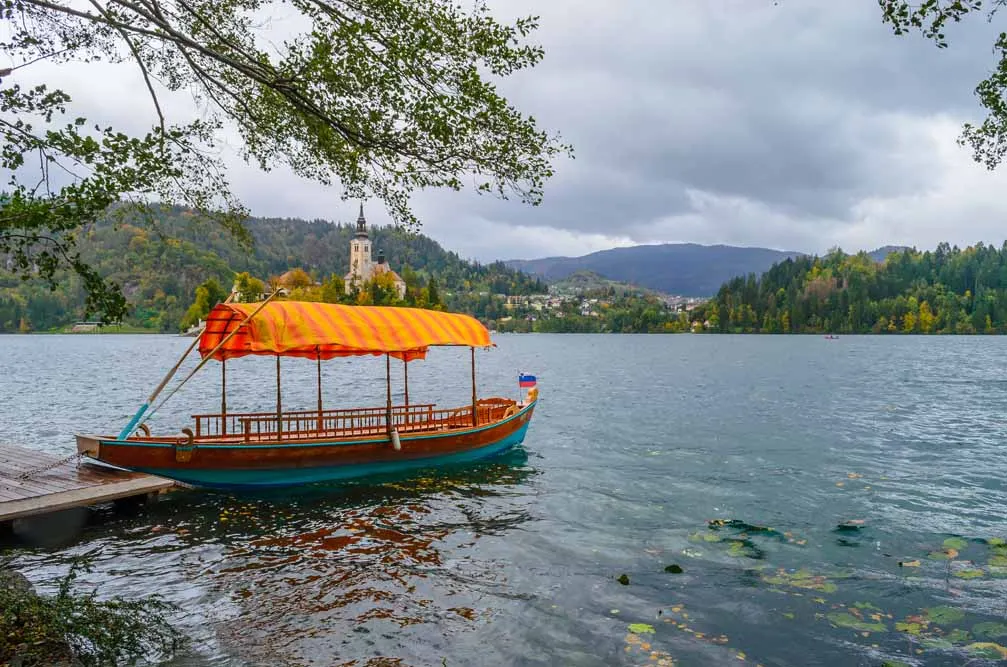 Highlights of Slovenia