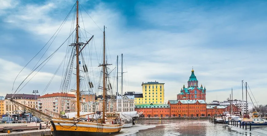 Scandinavian Capitals Denmark Norway Sweden Finland Multi Country Vacation