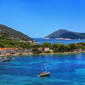 Elaphite Islands