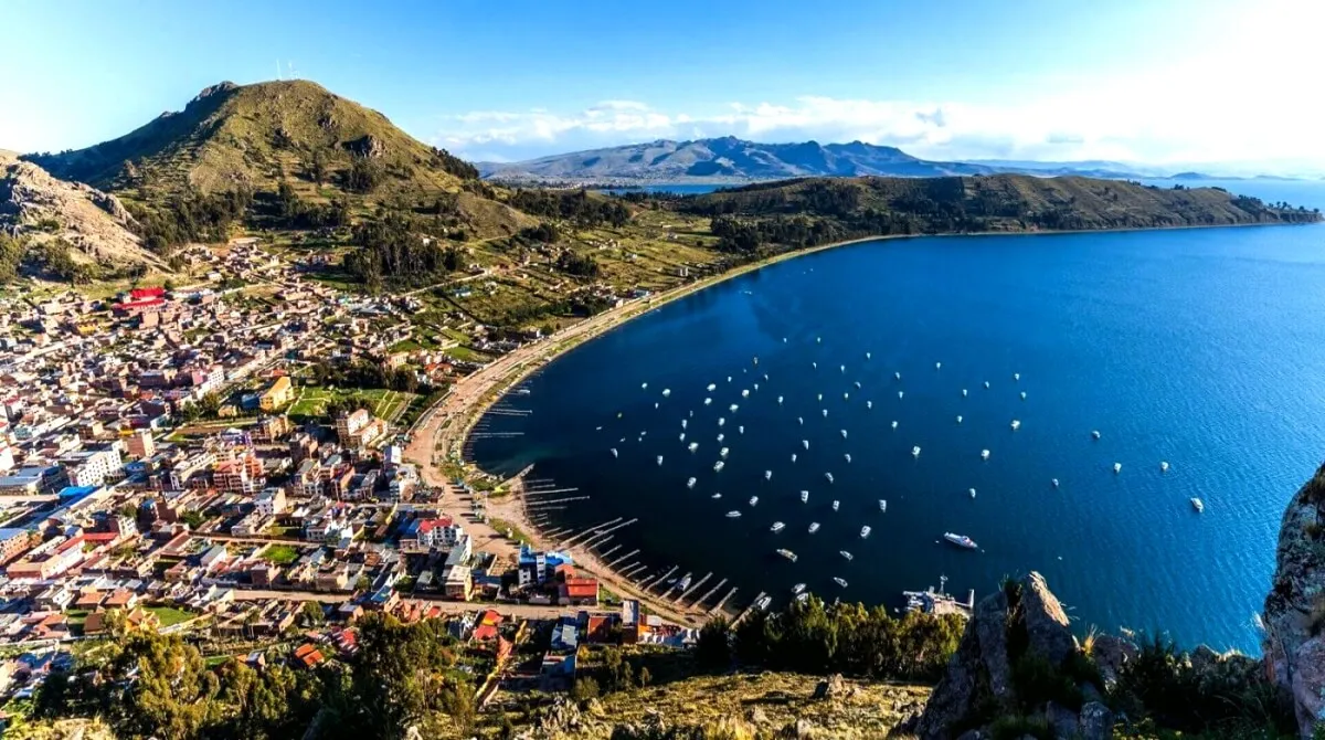Explore Bolivia Escorted Vacation 