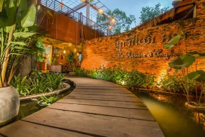 Photo 2 of La Riviere D' Angkor Resort hotel