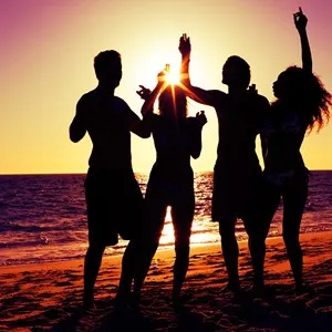 Beach Parties