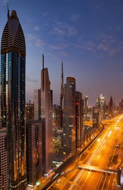 Abu Dhabi Discovery