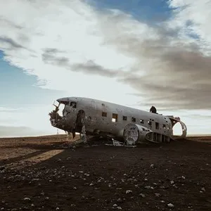 DC3 Plane Wreck
