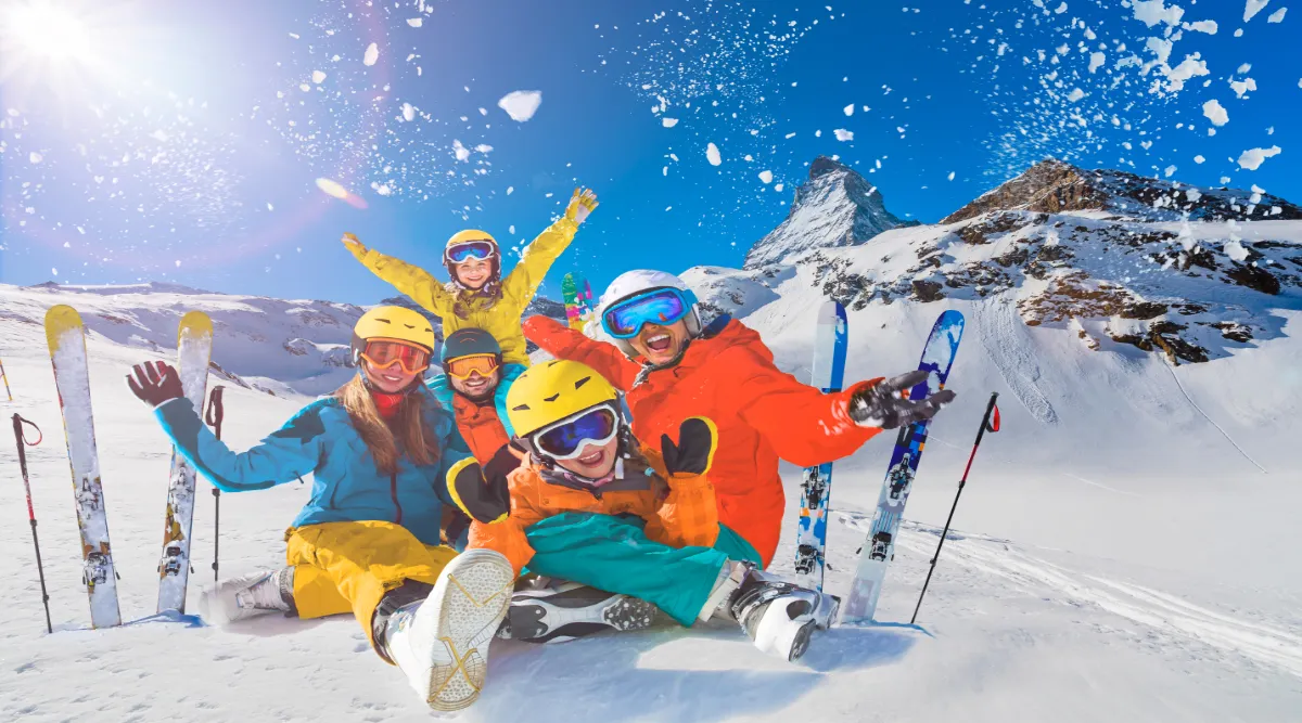 The Dolomites Italian Ski Adventure