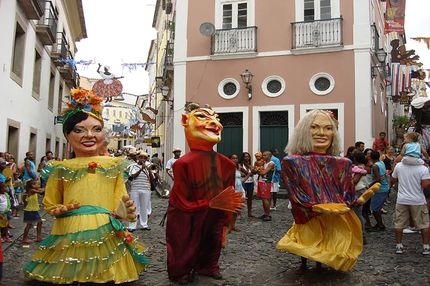 Brazilian Culinary Journey