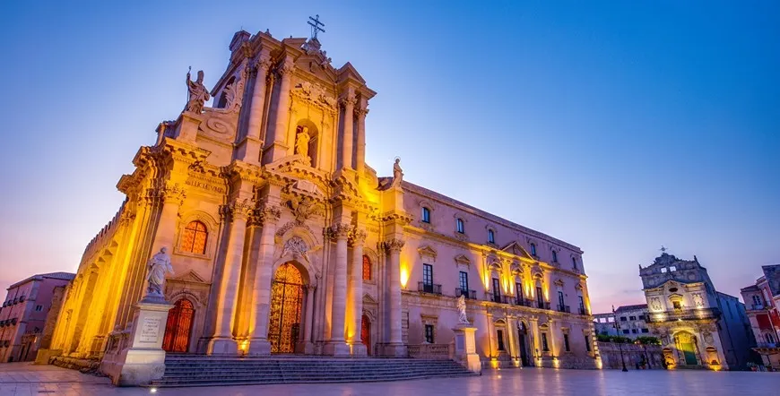 Discover Baroque Sicily Self Drive Vacation