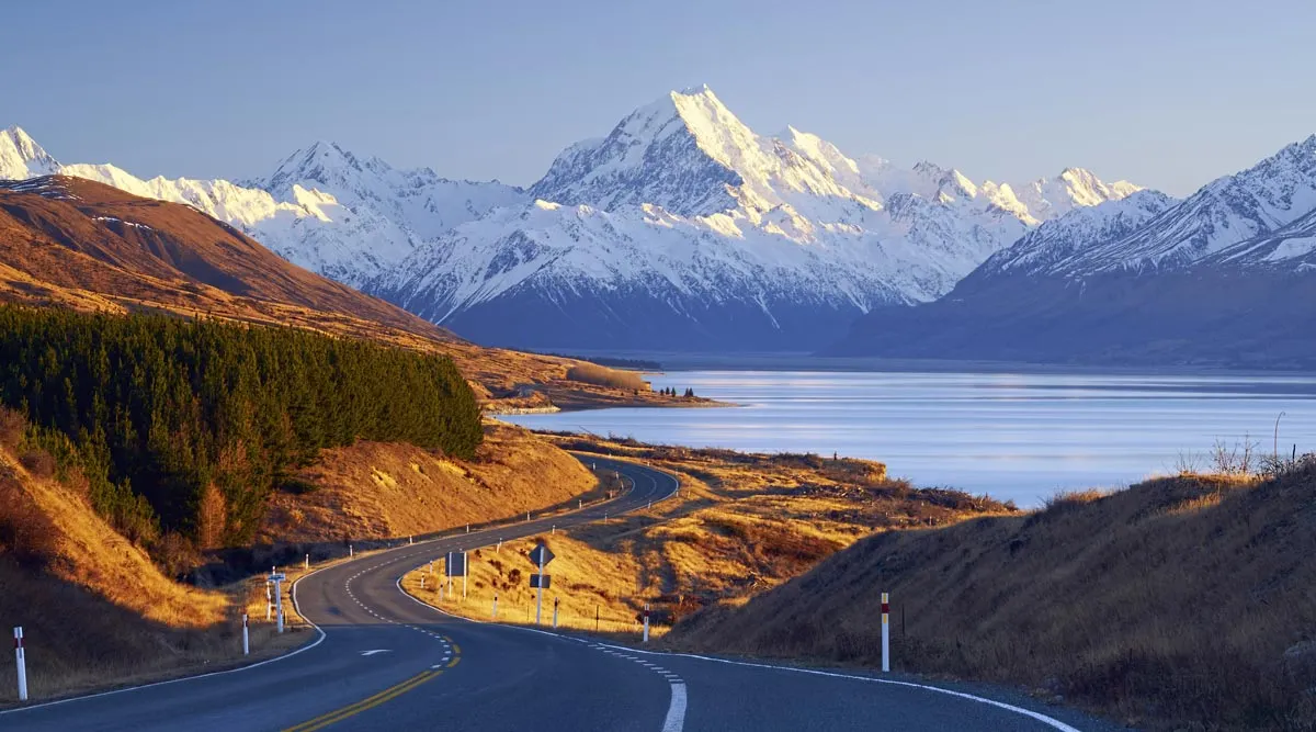 New Zealand Explorer