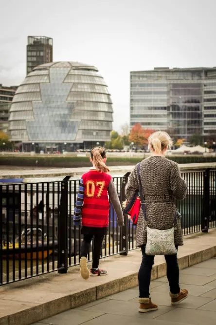 Private Family Adventure in London from Little Boots to Big Ben