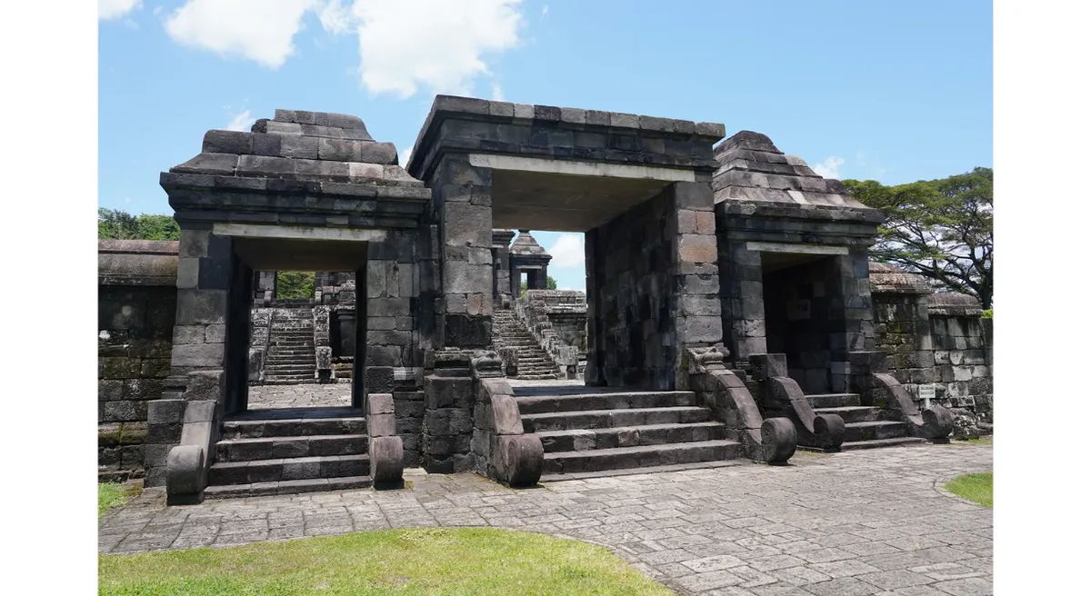 Yogyakarta Discovery