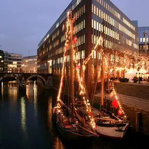 Fleetinsel Christmas Market