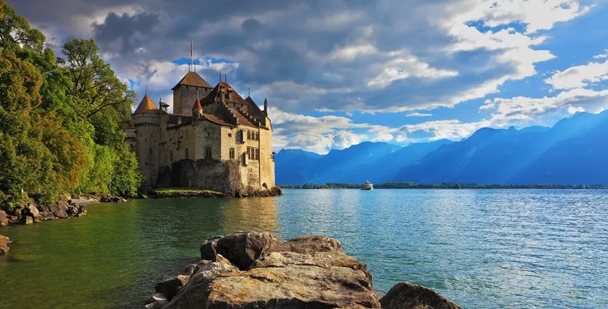 Switzerland Panorama