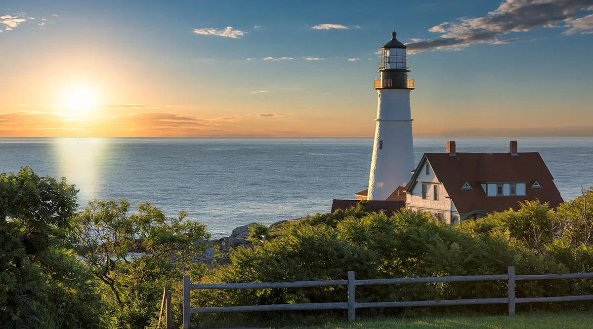 New England Fall Foliage and Coastal Getaway Self Drive Explorer