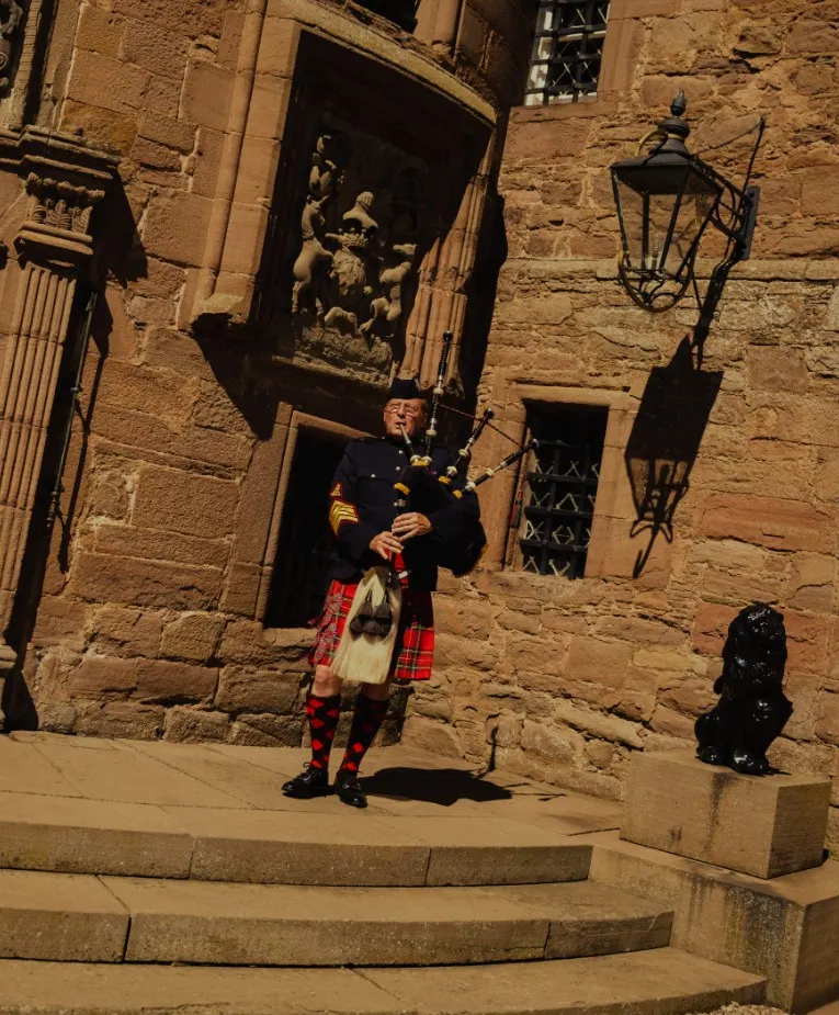 Great Rail Journey: Western Scenic Wonders Aboard Royal Scotsman 