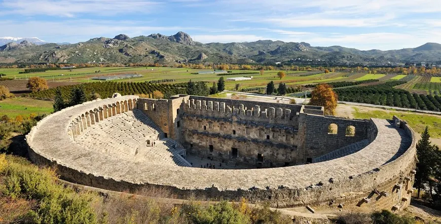 Wonders of Turkey Small Group Journey