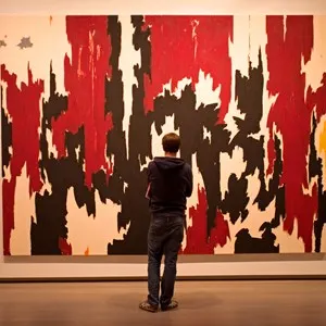 Clyfford Still Museum