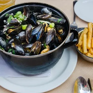 La Minute Moule (Bonifacio)