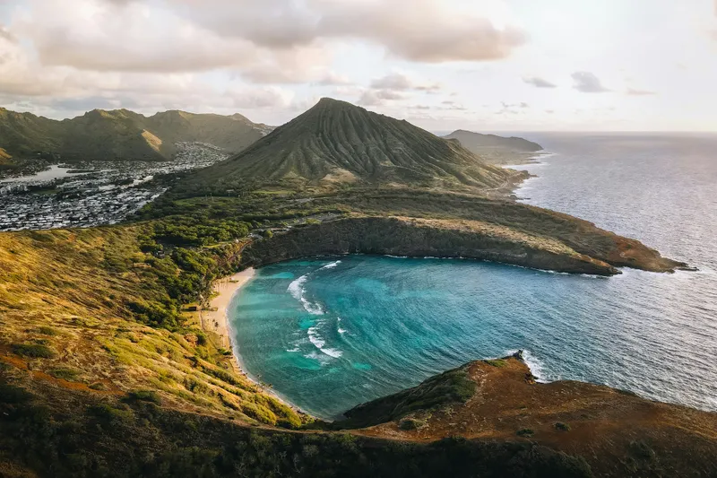 Oahu Island