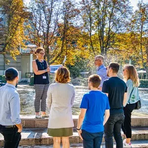 Guided tours