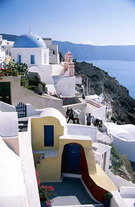 Greek Islands Escapade