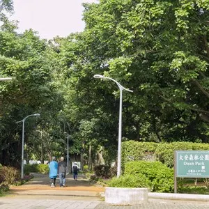 Daan Forest Park