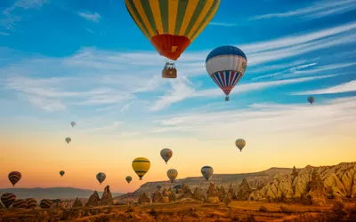 Istanbul and Cappadocia Private JourneyImage