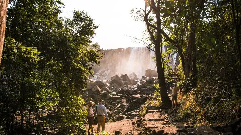 Great Rovos Rail Journey from Victoria Falls to the Cape