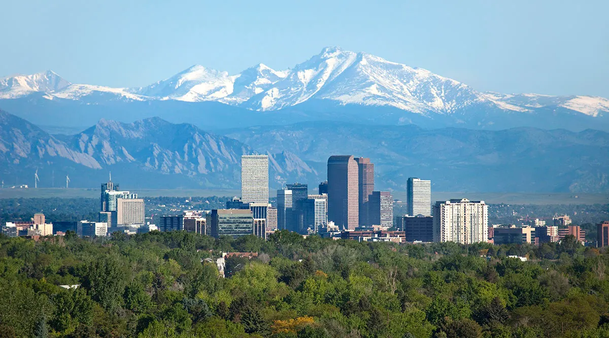 Rockies to the Red Rocks Mighty 5 Explorer Westbound 
