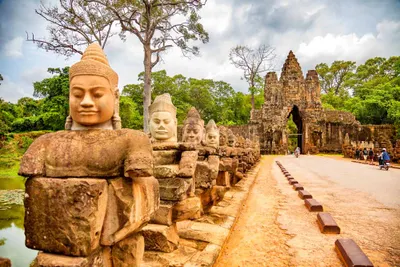 Angkor Escapade