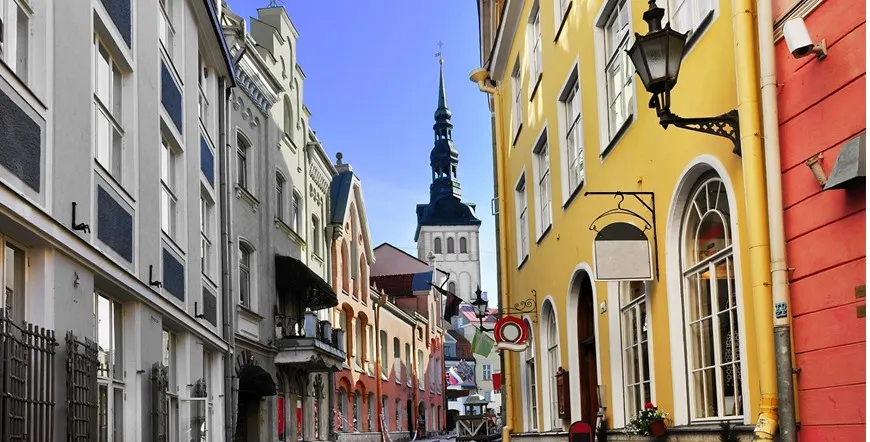 Baltic Panorama Lithuania Latvia Estonia Escorted Vacation