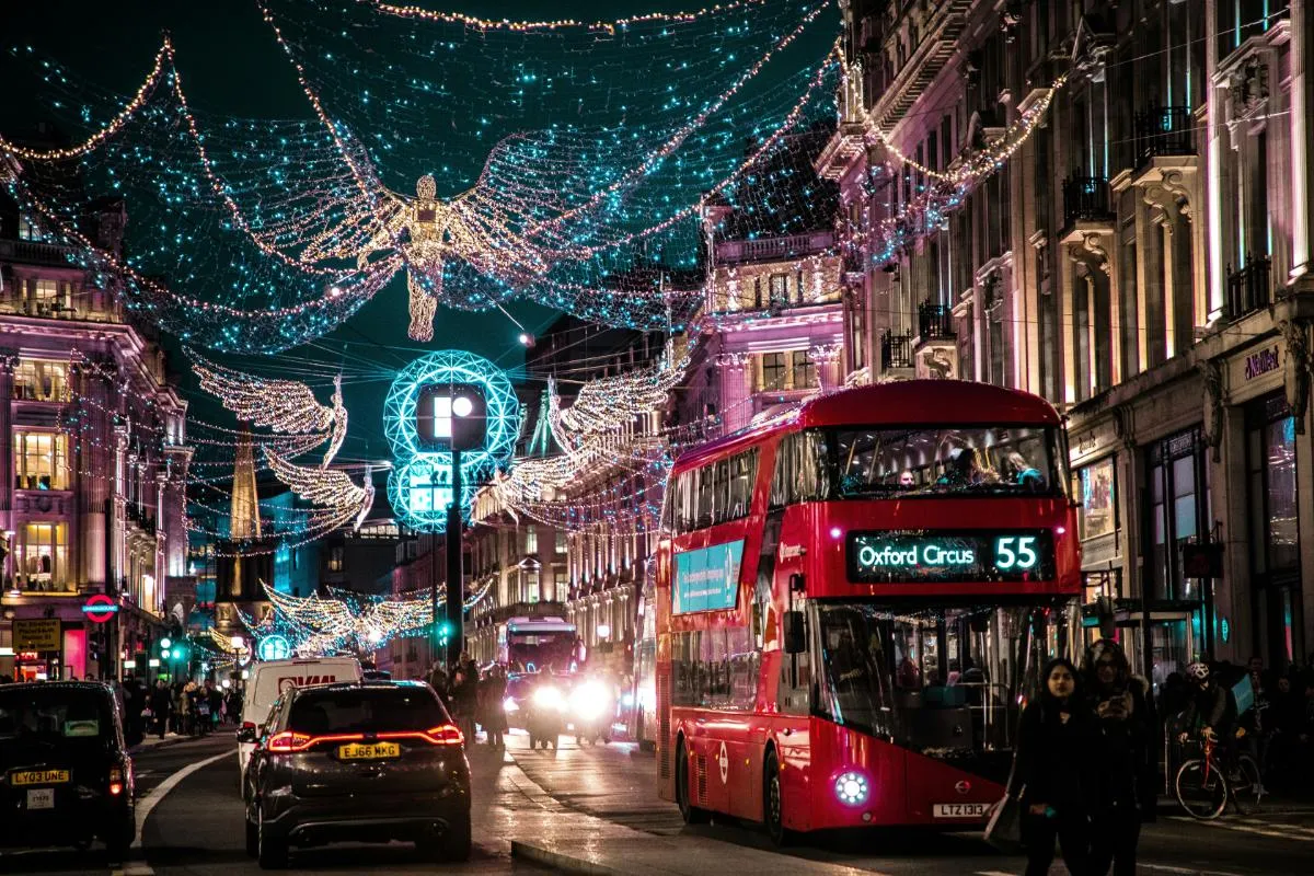 UK Christmas Markets Explorer