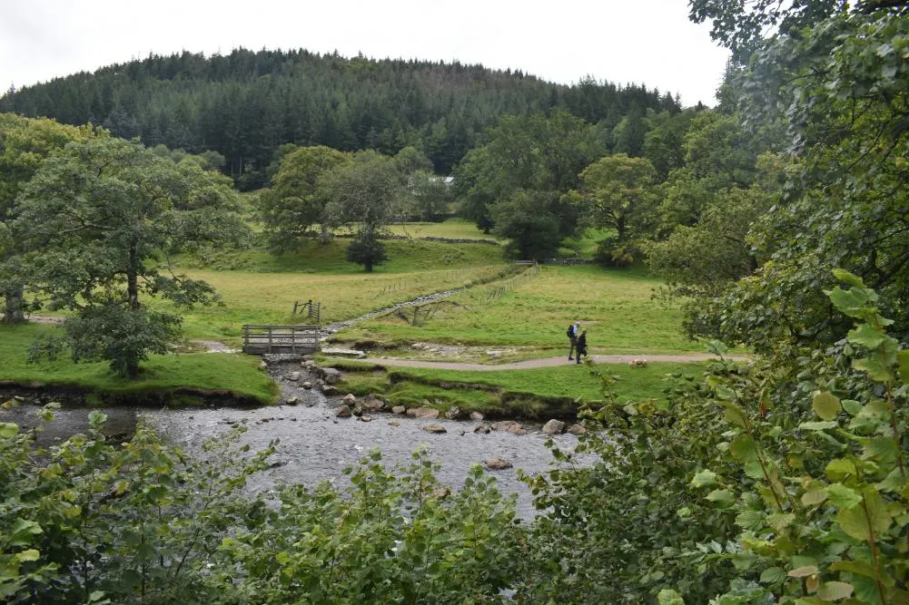 Private Literary Journey through Wales