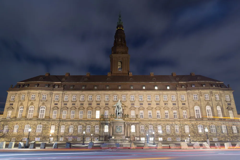 Copenhagen Discovery