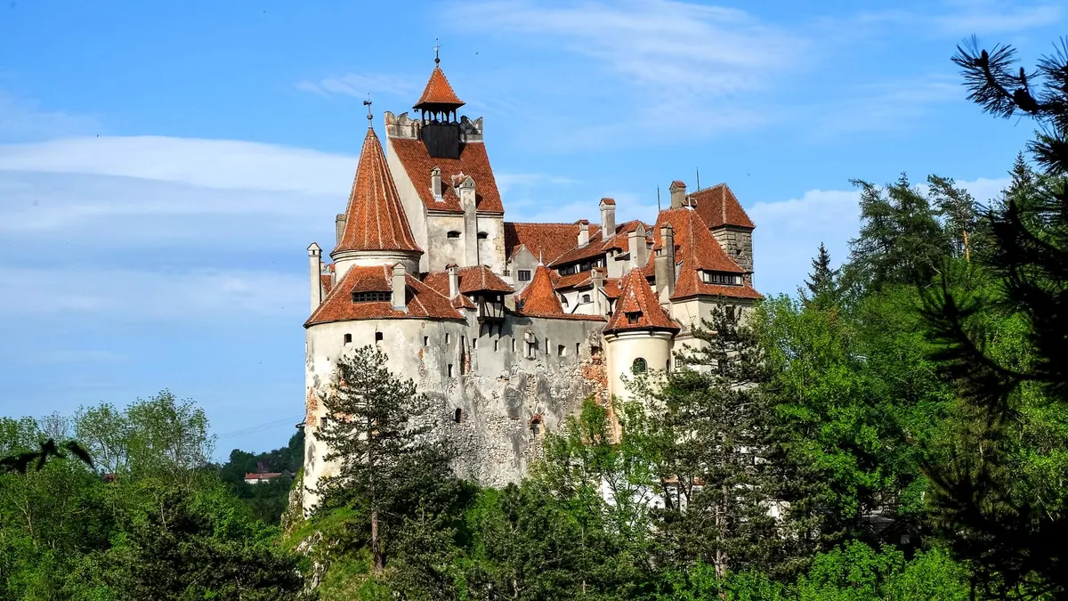 Romania Legends of Dracula Journey