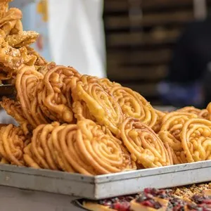 Pâtisserie Tafarnout