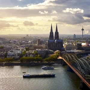 Cologne Triangle