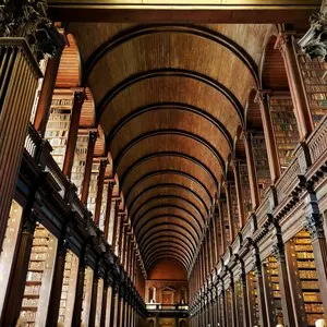 Book of Kells Tour with Dublin Castle