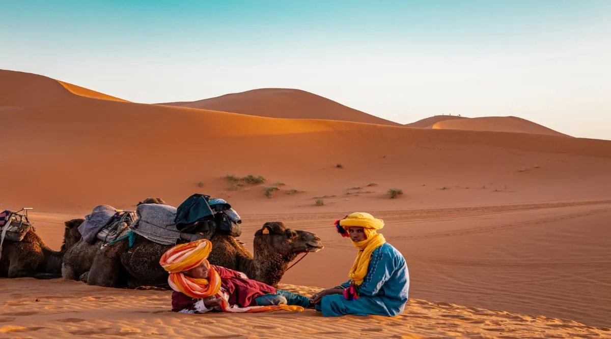 Southern Morocco Adventure through Deserts Kasbahs and Oases
