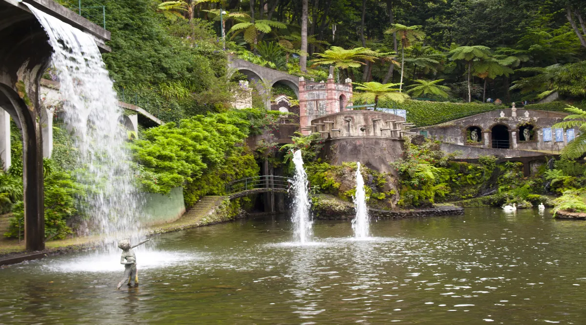 Portugal Private Family Journey including Madeira Island