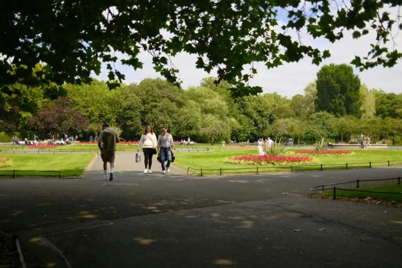 Private Journey to the Gardens of Ireland in Autumn
