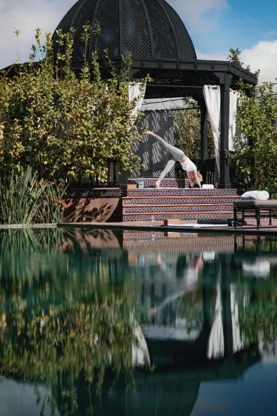 Photo 5 of Selman Marrakech hotel