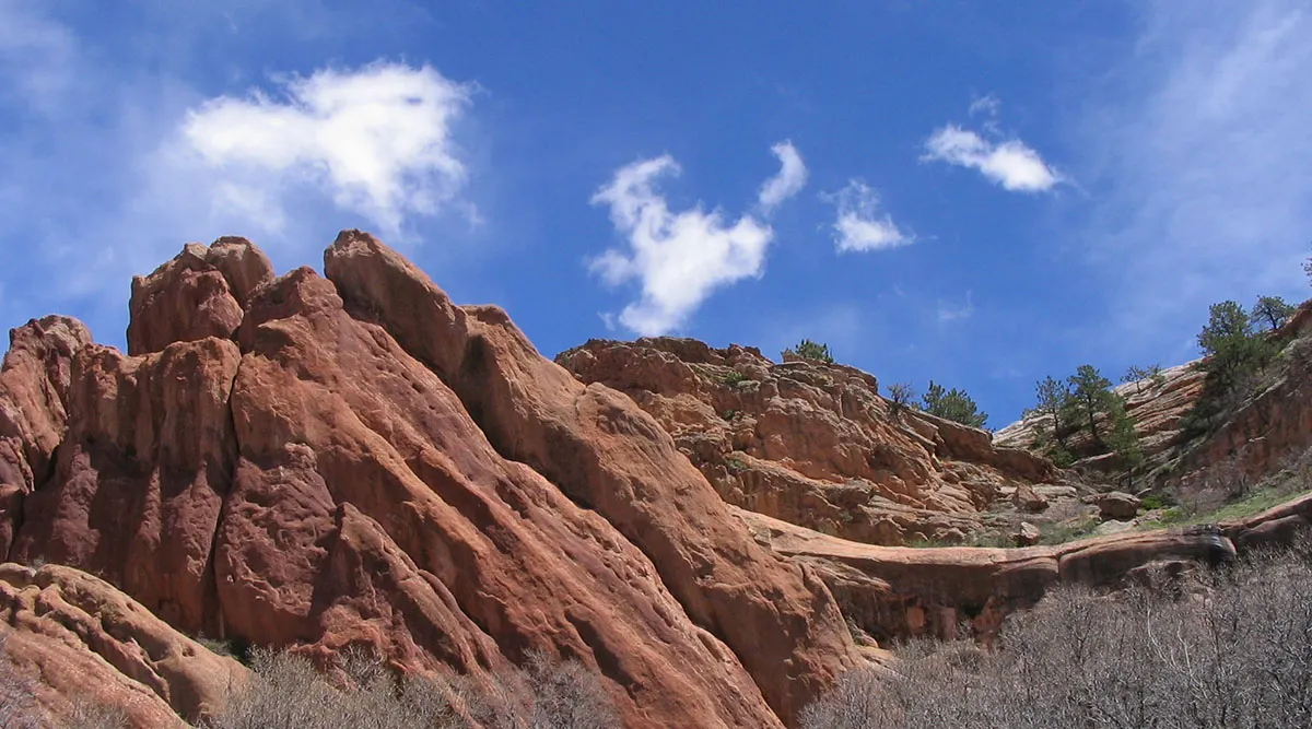 Rockies to the Red Rocks Mighty 5 Explorer Westbound 