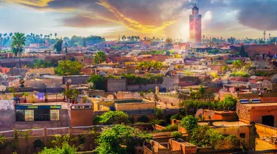 Marrakech Discovery