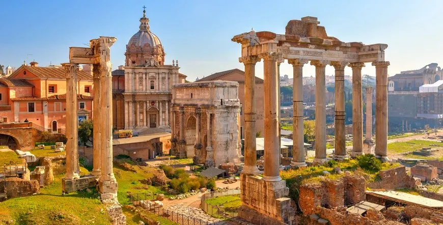 Italian Art Cities Multi City Vacation