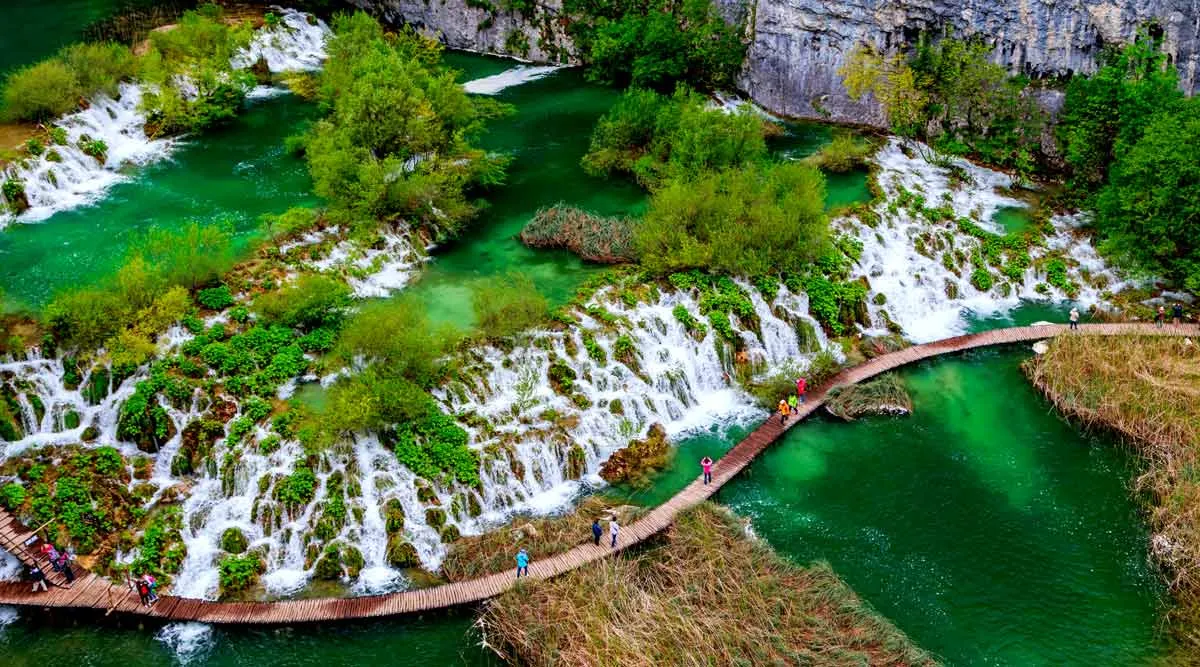 Croatia Dalmatian Coast Self Drive Explorer 