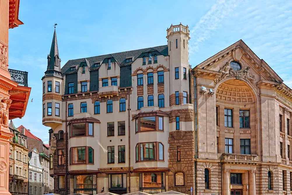 Riga Discovery